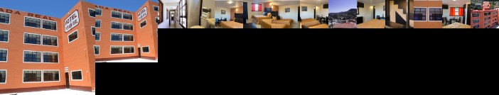 Hotel Posada Real Mineral del Monte