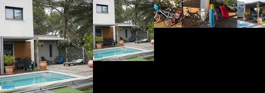 Villa contemporaine Avignon