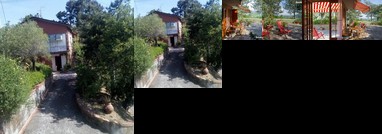 La casa in collina Arcola