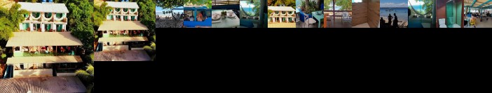 Apartamentos monkey beach