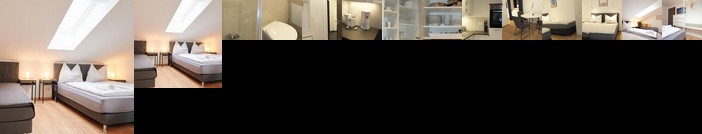 Apartments at Winterhafen