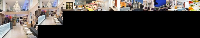 Star Inn Hotel Linz Promenadengalerien by Comfort