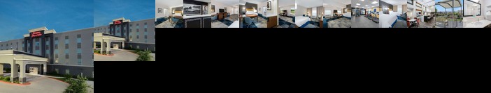 Hampton Inn & Suites San Antonio Brooks City Base TX