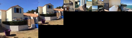 Maison vacances Noirmoutier Barbatre