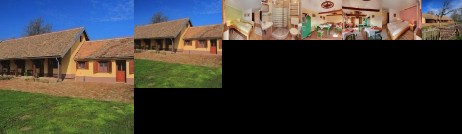 Sobe Kod Baje - Baranjska Kuca