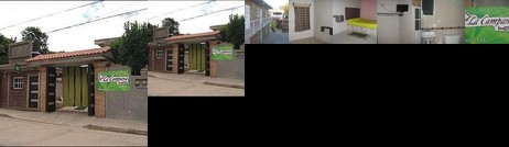 Hotel La Campana Oaxaca