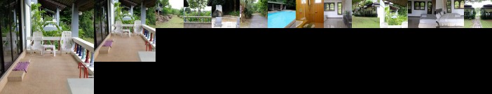 Khaolak Hillside Villa
