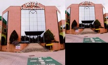 Hotel Quinta Avenida Mexico City