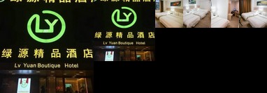 Lvyuan Boutique Hostel