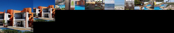 Chales Paraiso de Maracajau 1