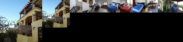 Best View of the Sea of Cortez and Pacific Ocean