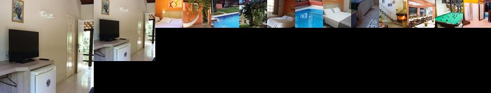 Pousada Canto das Aguas