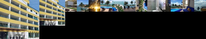 Flat mobiliado no Conde/PB 02 quartos