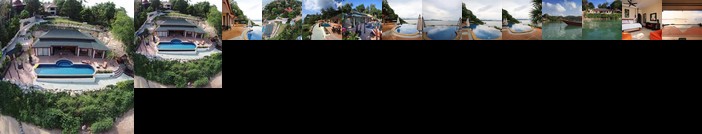 5 Bedroom Seafront Villa Phanghan