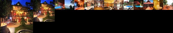 7 Bedroom Seafront Villa Phanghan