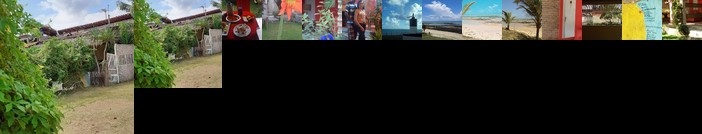 Pousada Cores e Formas