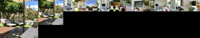 Glass House Santa Brigida