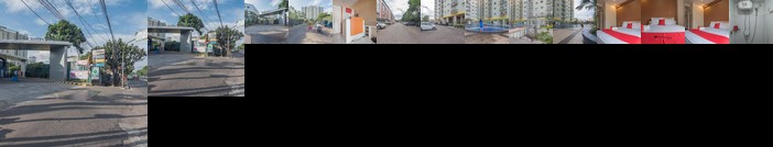 RedDoorz Apartment @ The Suites Metro Soekarno Hatta