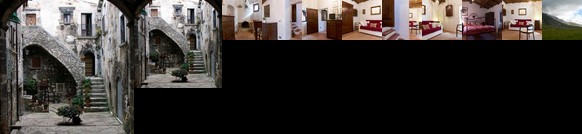 Lo Scalino Di Pietra