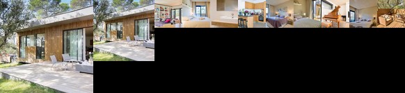 Sweet lodges Aix en Provence