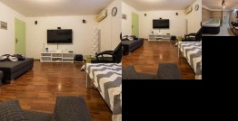 Apartment Stipe Solin