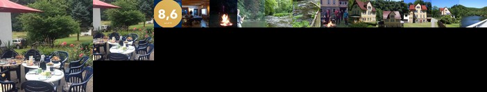 Pension Waldfrieden Thale