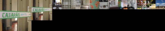Casarao Hostel