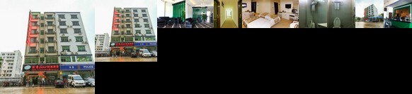 Manyi 100 Fashion Hotel Haikou Meixiang