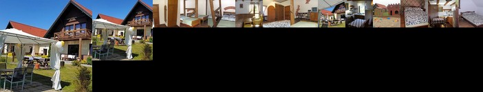 Pokoje i domki Saracenska Chata