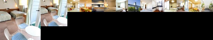 Hotel Hiroshima Sunplaza