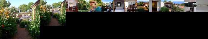 Jardin y Casa La Verada