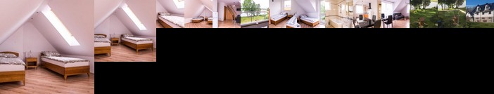 Apartamenty Zawory nad Jeziorem Klodno