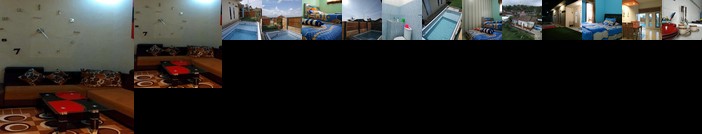 Puncak Pinus and Pool