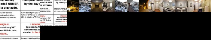 Apartament Dworcowa 13