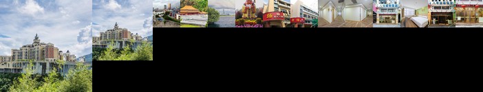 No 8 Hotel Chain Shenzhen Window of the World No 2