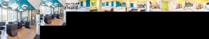 B&B Hotel Ludwigshafen