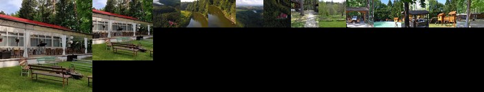 Osrodek lesny Rajsko w Zapuscie