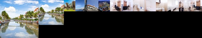 2br Baywalk Apartment At Greenbay By Travelio