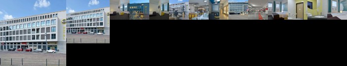 B&B Hotel Halle Saale