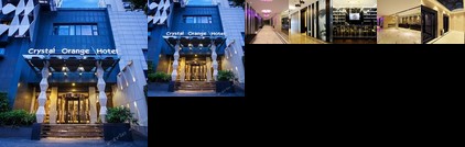 Crystal Orange Hotel Nanjing xinjiekou