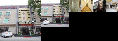 Keyuan Hotel Nanjing