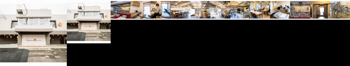 Shibamata FU-TEN Bed and Local