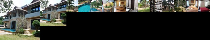 Mountain Villa Aonang Krabi