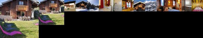 Chalet La Rose Des Vents