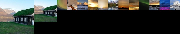 Lyngen ski- og fiskecamp