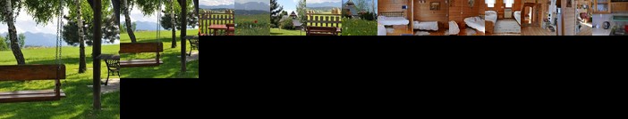 Dom z widokiem na Tatry