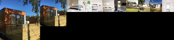 Strandstugorna i Mellbystrand