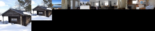 Lakeside House in Lapland