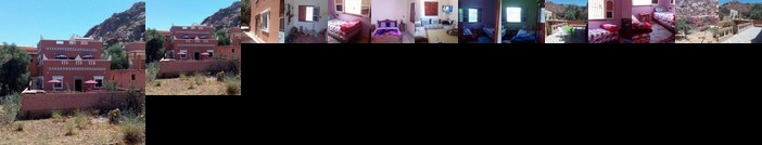 Maison d'accueil Wakrim