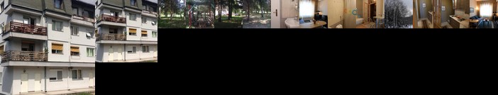 Apartment Blue Sokobanja